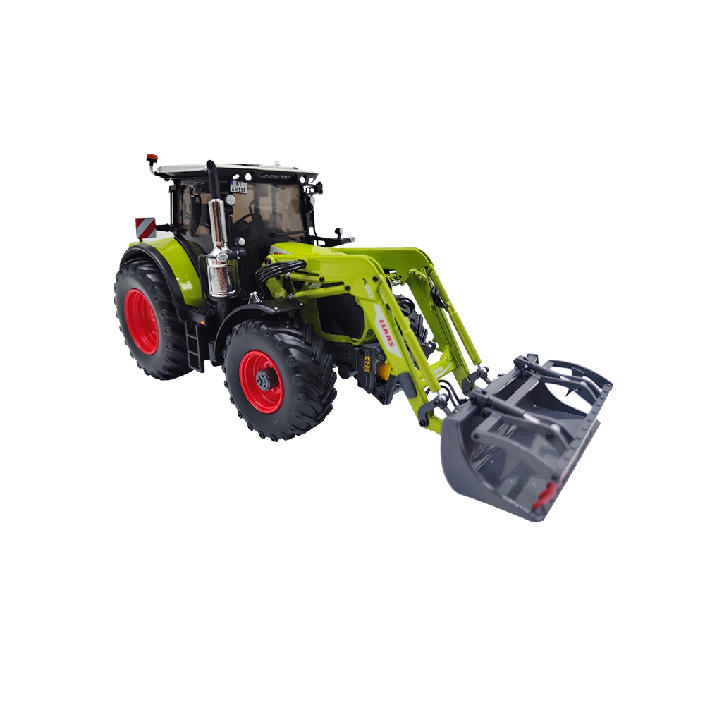 1:32 CLAAS Arion 550 with front loader FL140