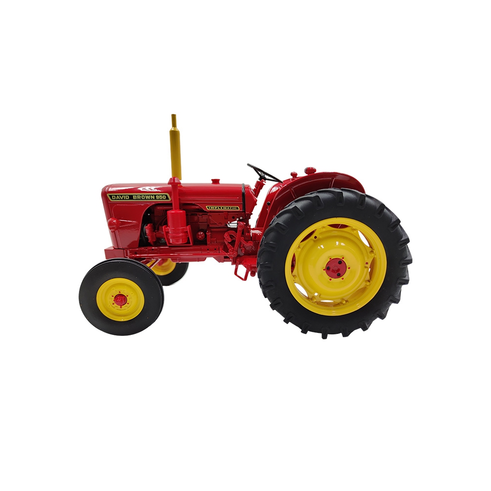 1:16 Dvaid Brown 950 Tractor