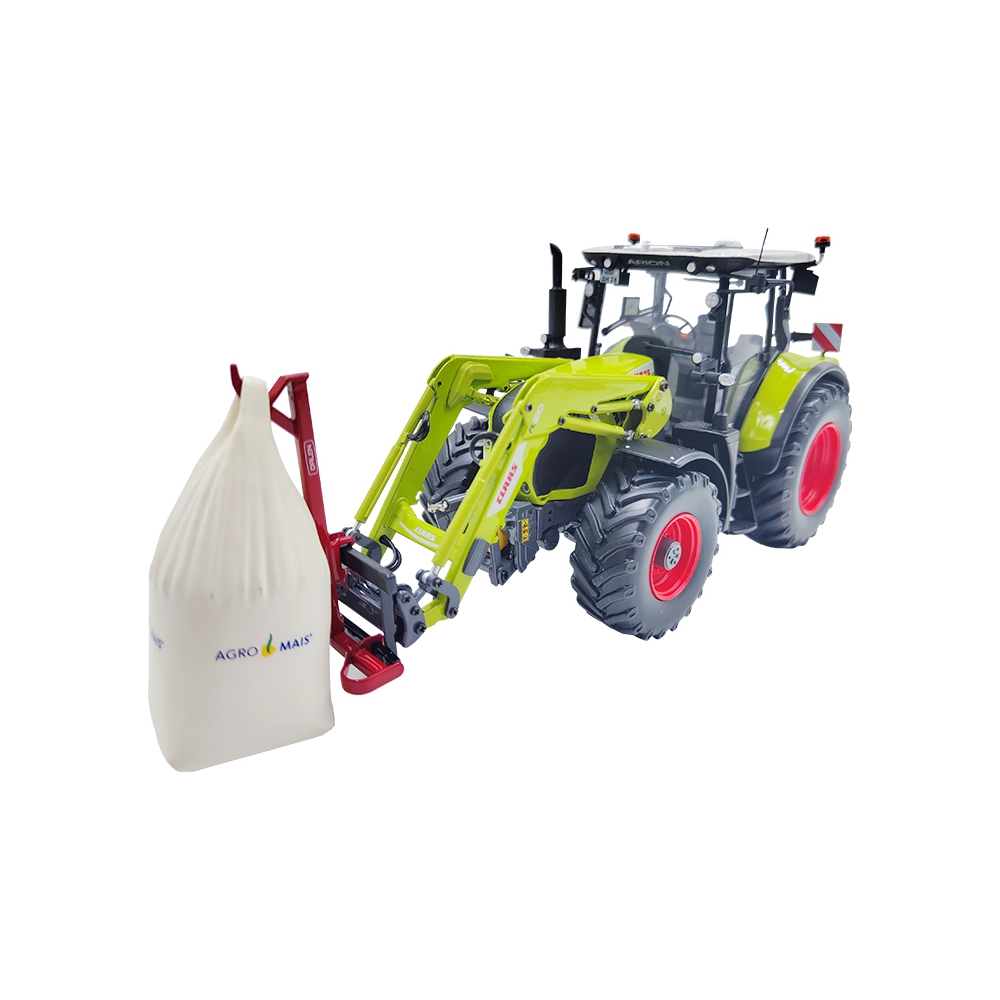 1:32 CLAAS Arion 550 with front loader