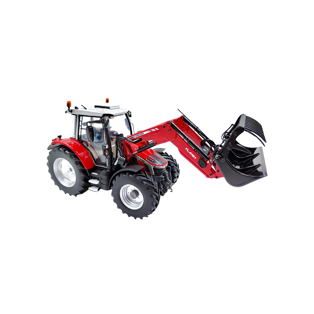 1:32 Massey Ferguson 5S with front loader
