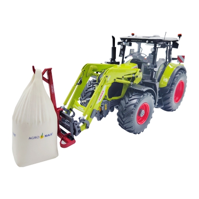 1:32 CLAAS Arion 550 with front loader