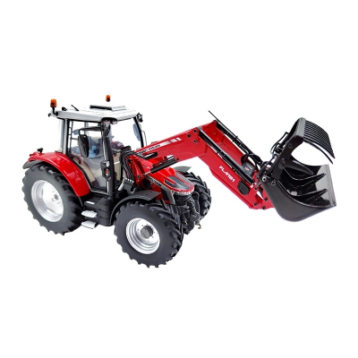 1:32 Massey Ferguson 5S with front loader