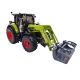 1:32 CLAAS Arion 550 with front loader FL140