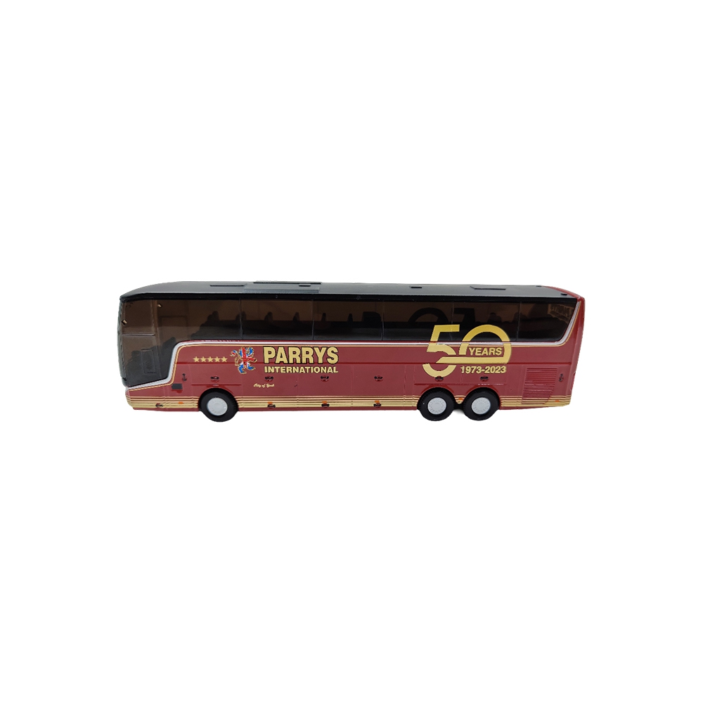1:87 Scale Parrys Bus