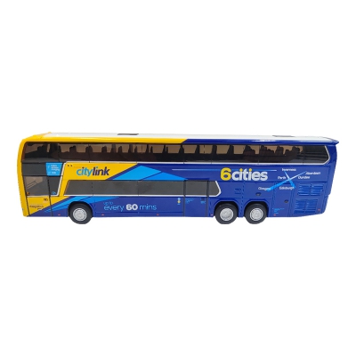 1:76 Scale Citylink bus  