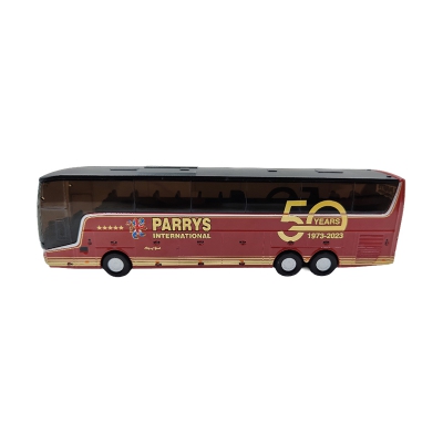 1:87 Scale Parrys Bus