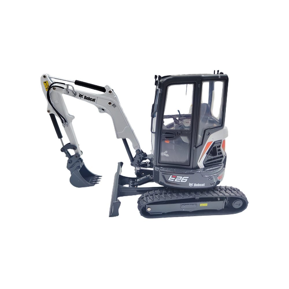 1:25 Bobcat E26