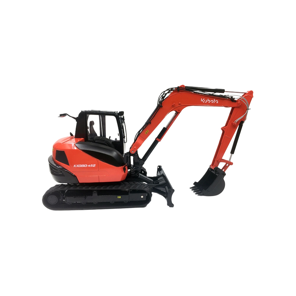 1:24 Kubota KX080-4(EU)