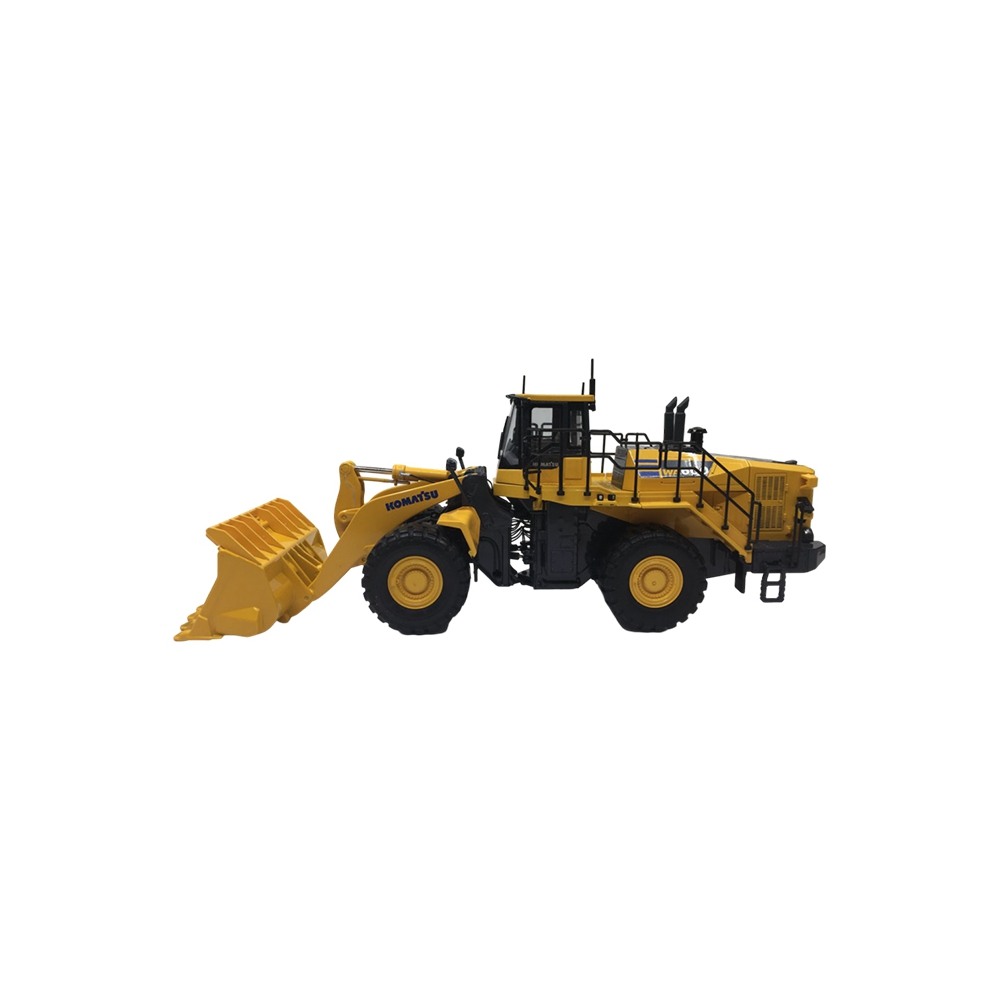1:50 Komatsu WA600-8 wheel loader
