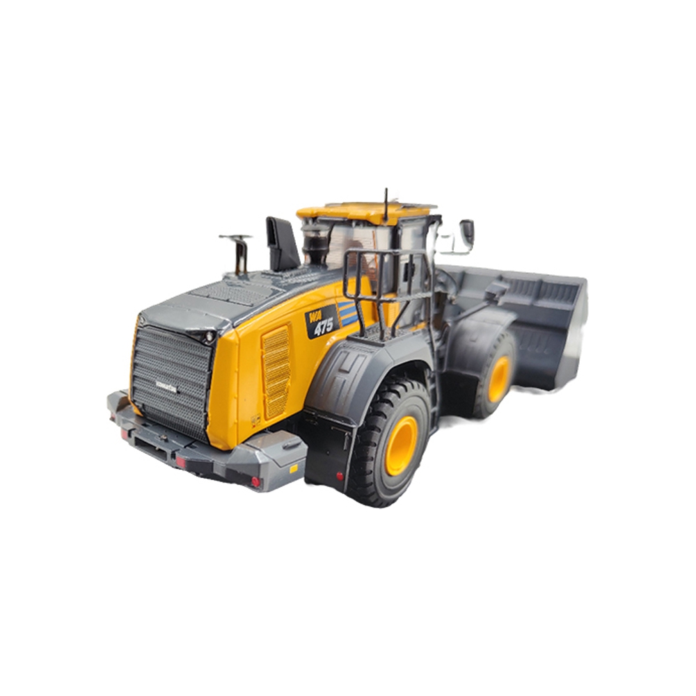 1:50 Komatsu WA475-10 with hammer drill
