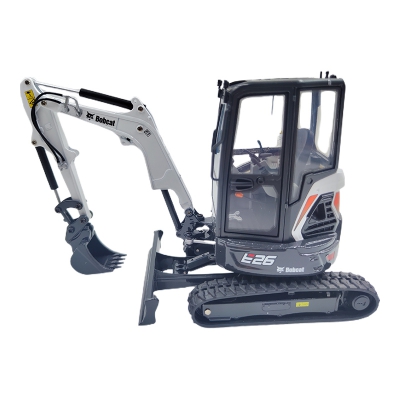 1:25 Bobcat E26