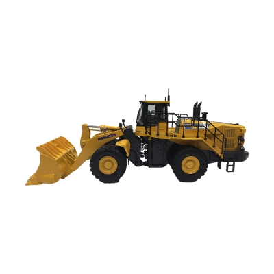 1:50 Komatsu WA600-8 wheel loader