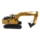 1:50 Komatsu PC210LCI-11 excavator