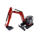1:24 Kubota KX085-5