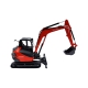 1:24 Kubota KX085-5