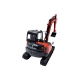 1:24 Kubota KX085-5