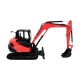1:24 Kubota KX080-4(US)