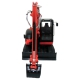 1:24 Kubota KX080-4(US)