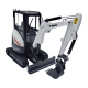 1:25 Bobcat E26