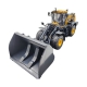 1:50 Komatsu WA475-10 with hammer drill