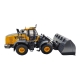 1:50 Komatsu WA475-10 with hammer drill