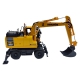 1:50 Komatsu PW180-11